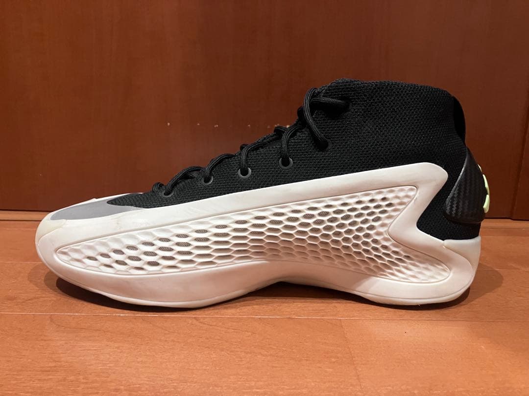 シューズ(男性用) adidas ae1 anthony edwards stormtrooper