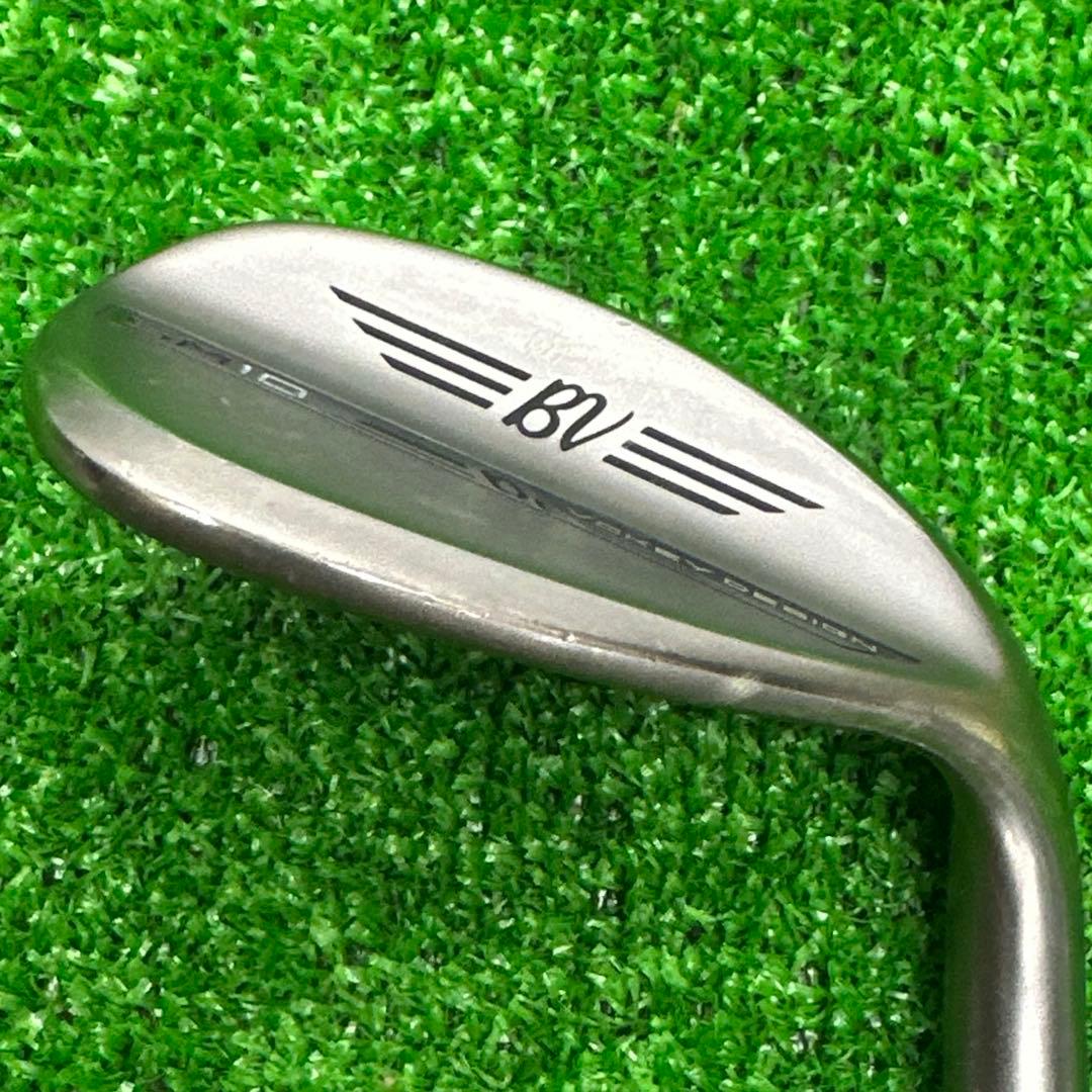 VOKEY ボーケイ タイトリスト SM10 ウェッジ 60° Dニッケル