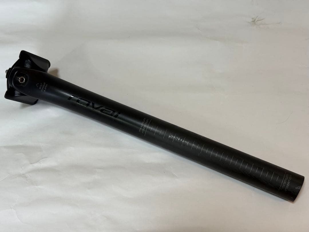 実測143g ROVAL ALPINIST CARBON POST 27.2mm