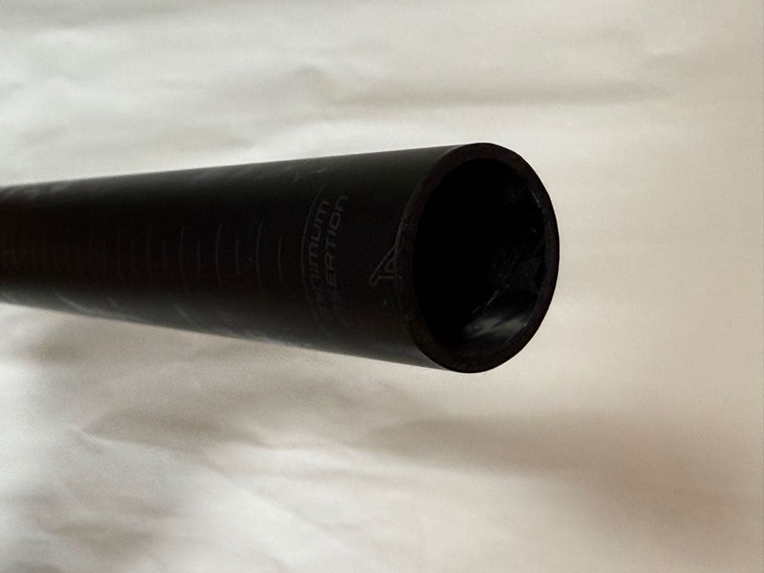 実測143g ROVAL ALPINIST CARBON POST 27.2mm