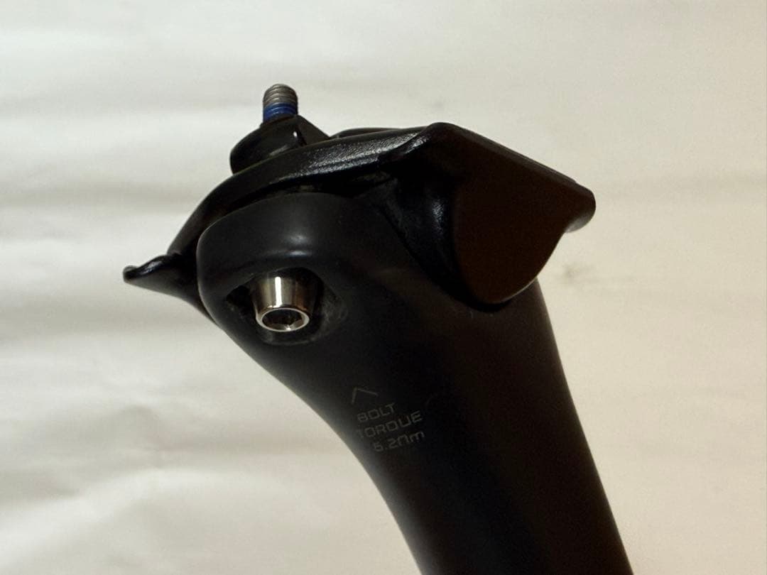 実測143g ROVAL ALPINIST CARBON POST 27.2mm