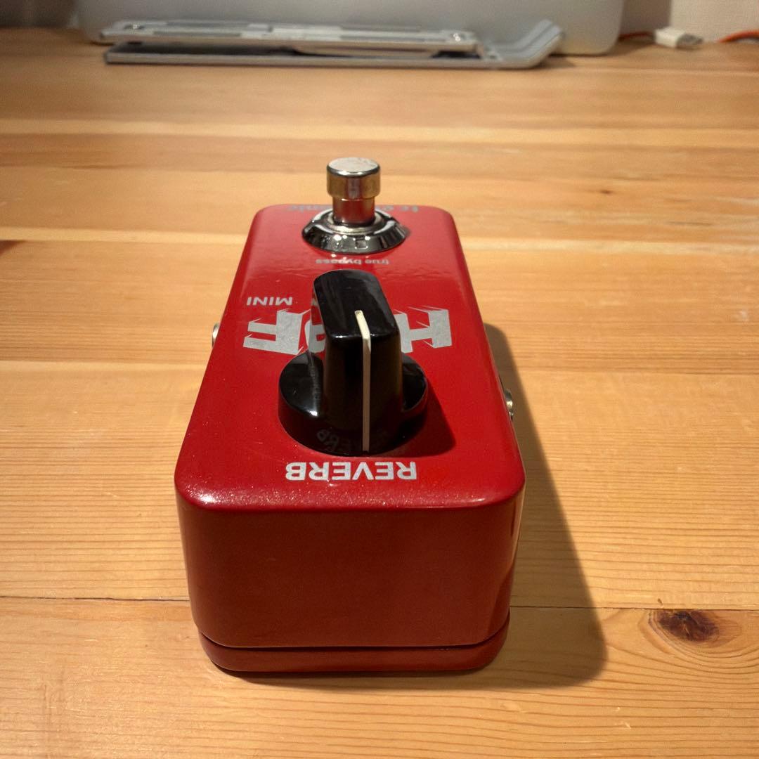 ギター tc electronic HOF mini