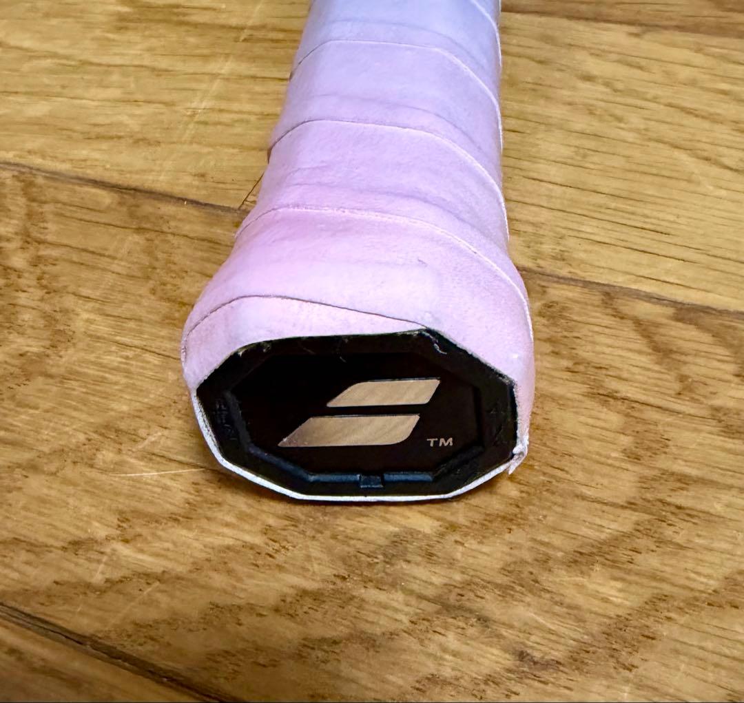 バボラFrench Openカラー G2 PURE AERO 硬式テニスラケット