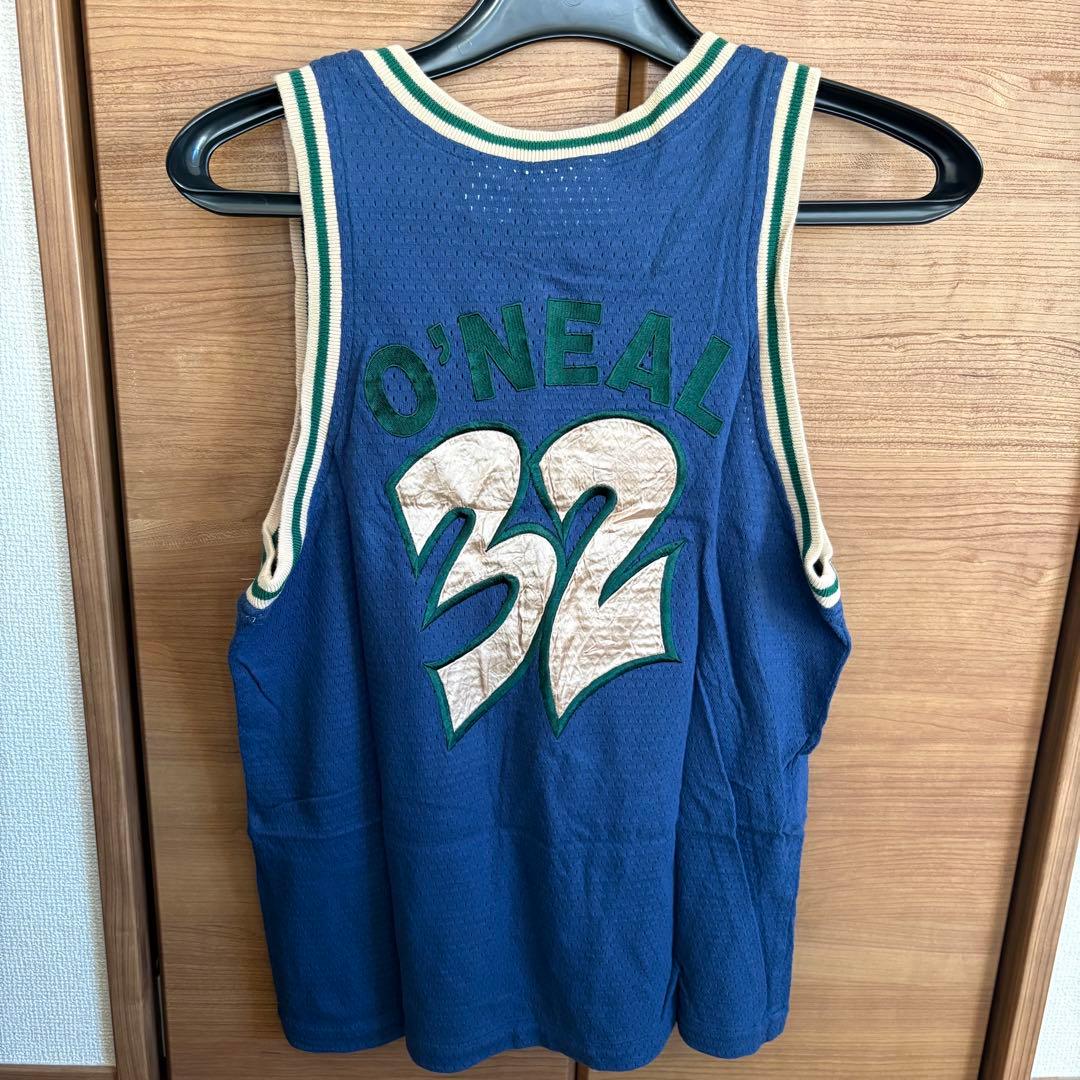 【希少】Reebokリーボック シャキール・オニール NBA ユニフォーム M