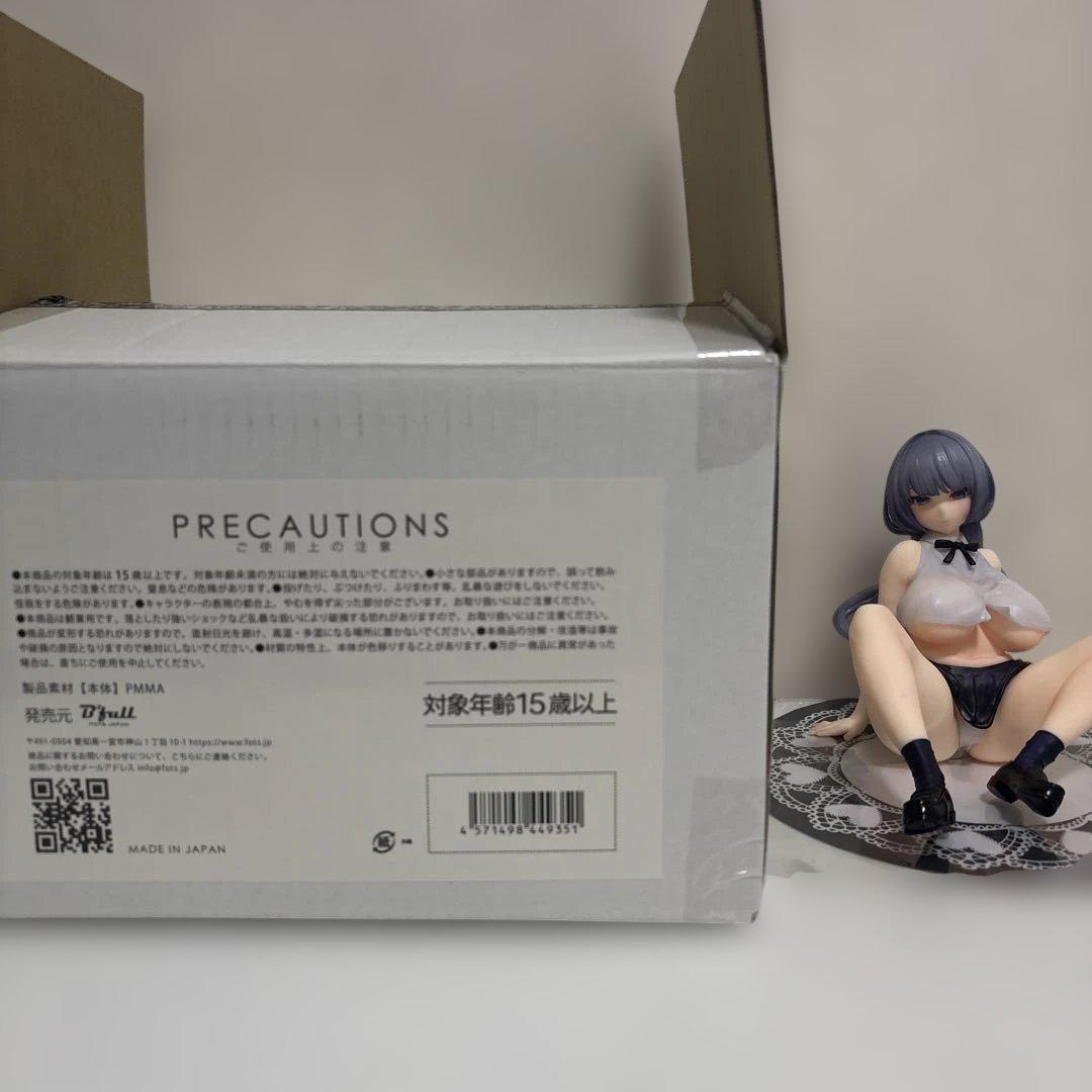 オリジナルjk エマ　中古美品　1/5スケール