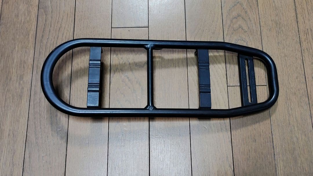 m*7様 Tern Cargo Rack リアキャリア