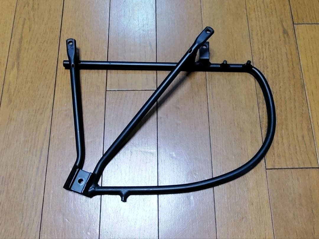 m*7様 Tern Cargo Rack リアキャリア