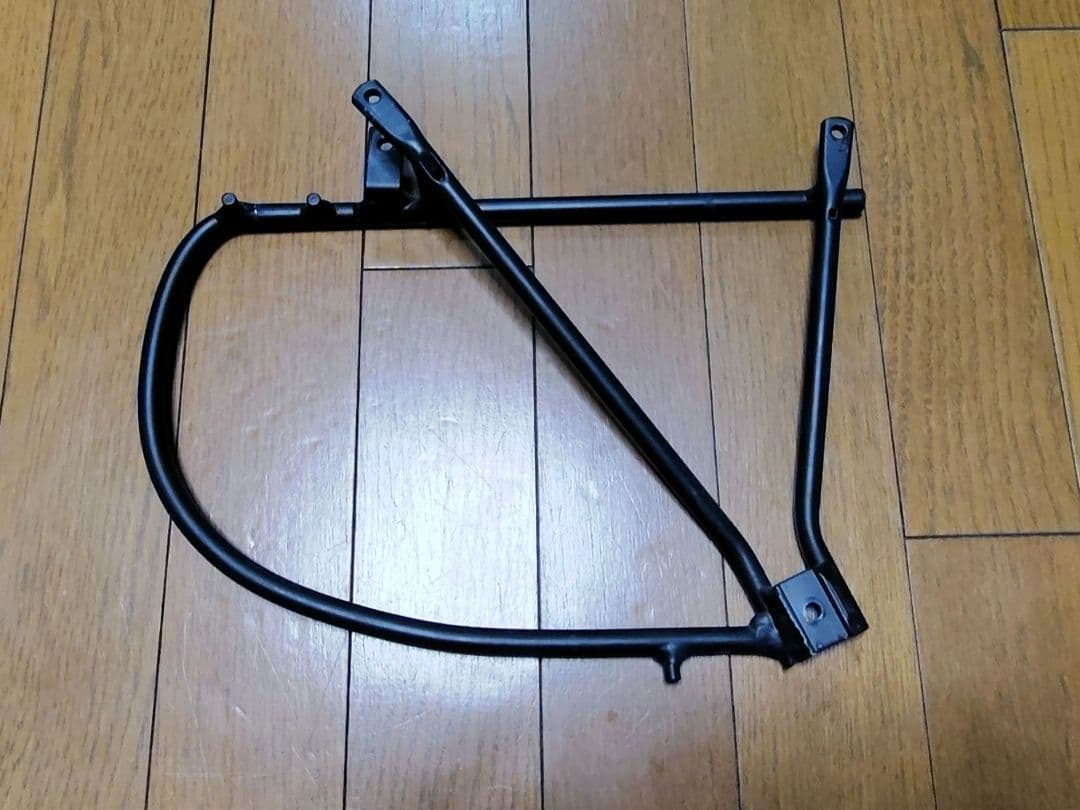 m*7様 Tern Cargo Rack リアキャリア
