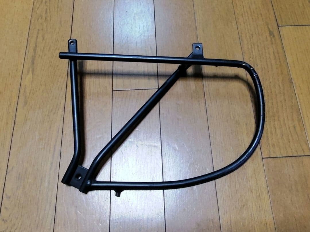m*7様 Tern Cargo Rack リアキャリア