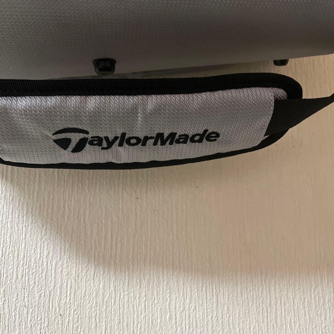 TaylorMade グレー ゴルフバッグ