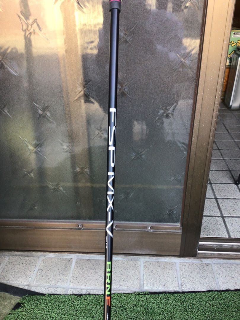 希少！FSP MX-V BRNFフェアウェイウッド用シャフト 3Wまたは4W用位