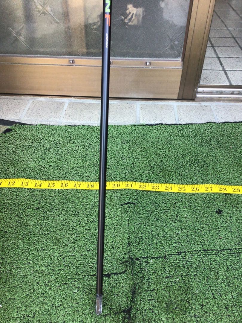 希少！FSP MX-V BRNFフェアウェイウッド用シャフト 3Wまたは4W用位