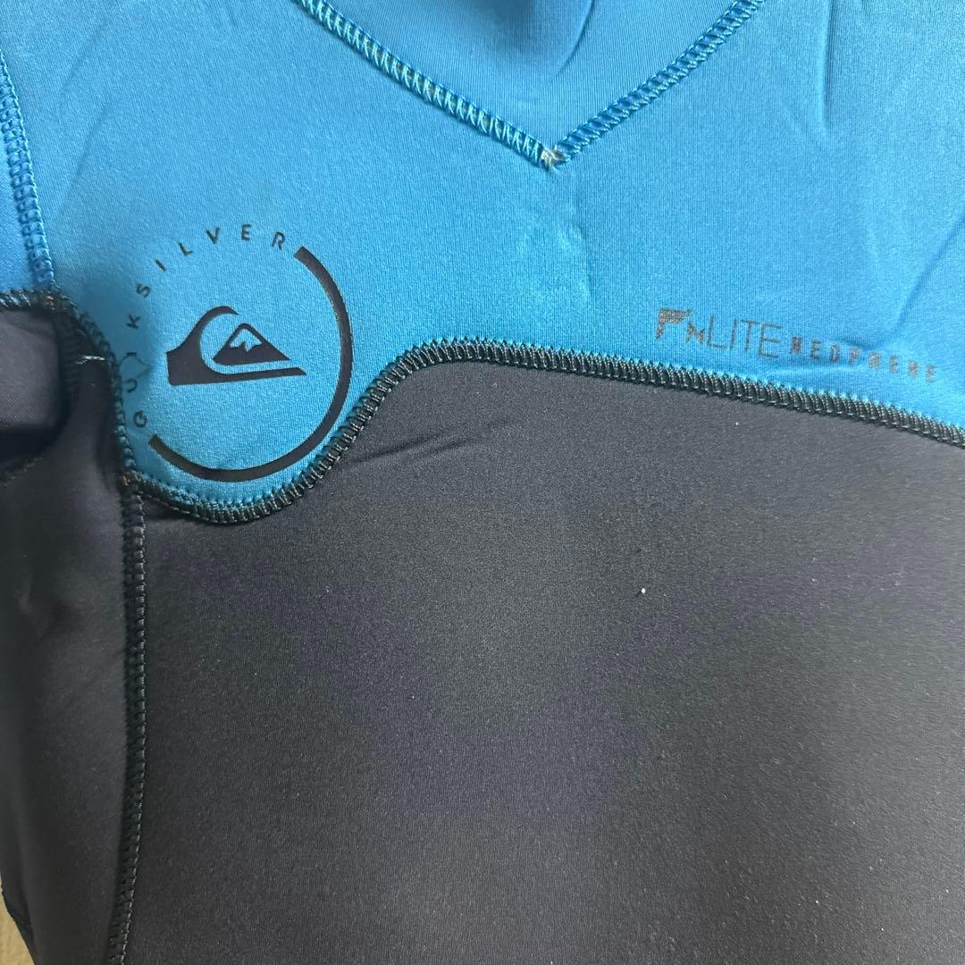 Quiksilver ウェットスーツ　子供用　140cm