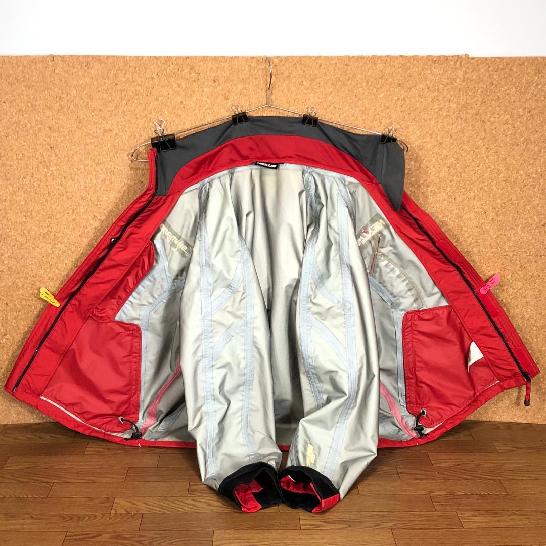 シマノ (SHIMANO) ゴアテックス XCR CMBレインスーツ RA114