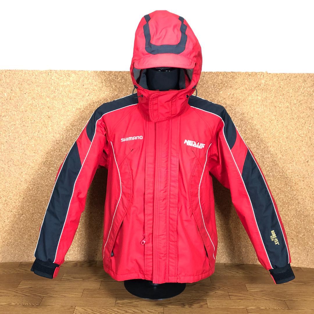 シマノ (SHIMANO) ゴアテックス XCR CMBレインスーツ RA114