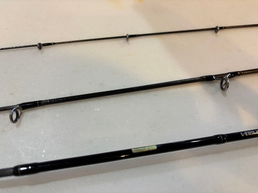 DAIWA ダイワ WISE STREAM 45ULB-3 ロッド