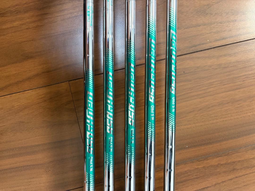 【美品】Callaway Ai SMOKE アイアン5本セット