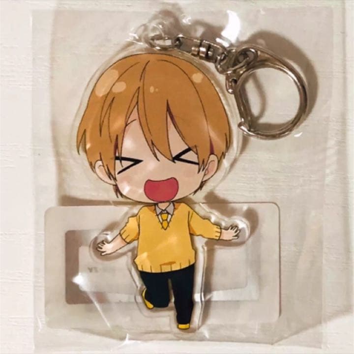 新品★すとぷり【莉犬＆るぅと】すとめも7★アクリルキーホルダー★アクキー★セット