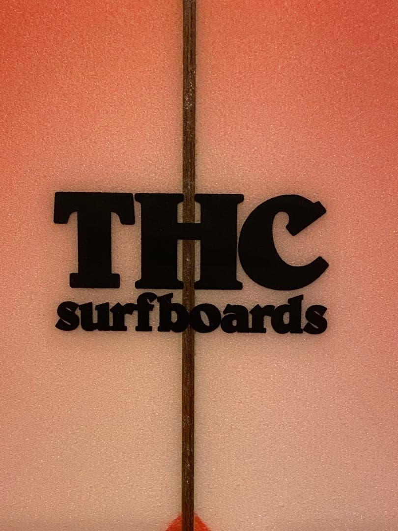 Joel Tudor THCサーフボード
