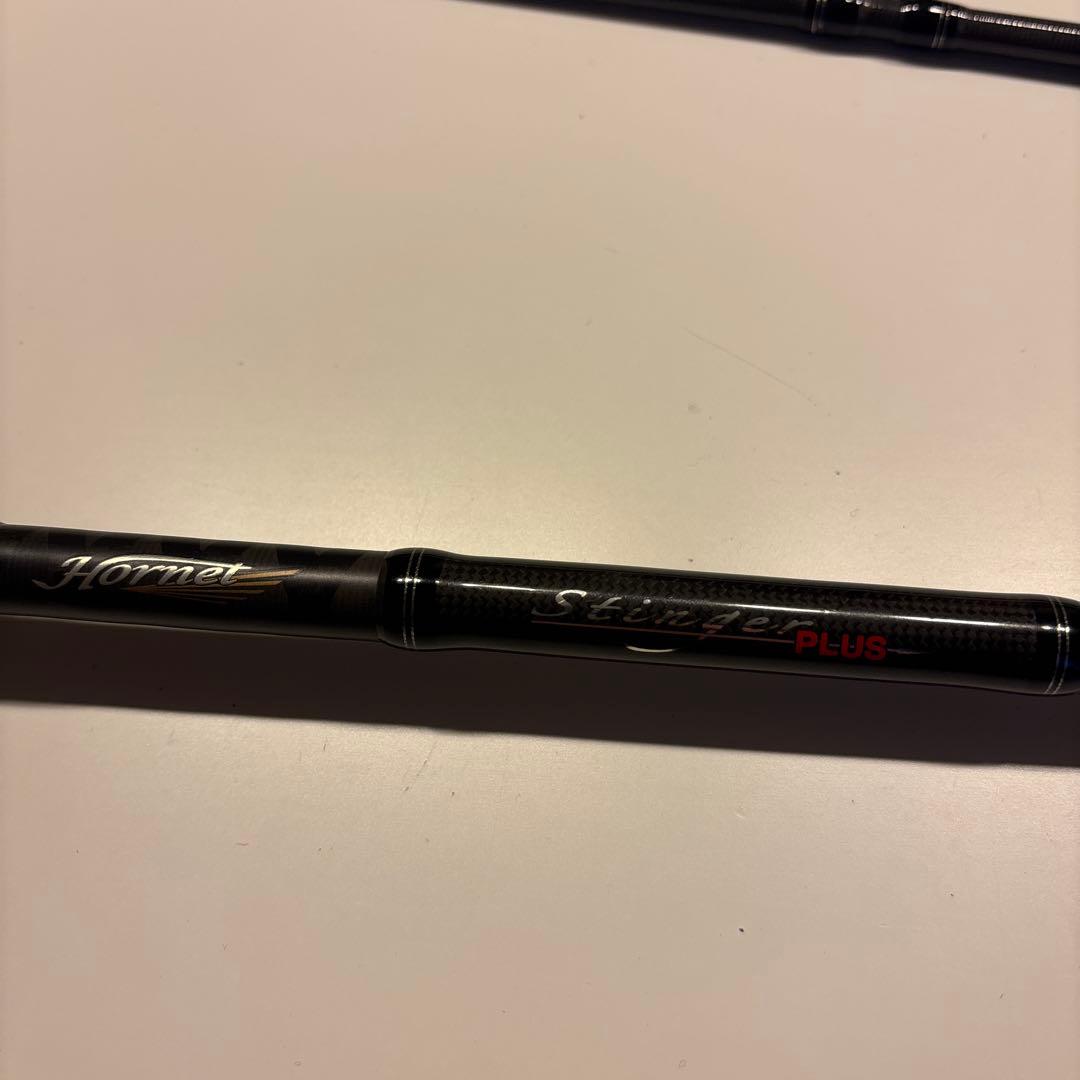 専用ホーネットスティンガープラス　742X-BB