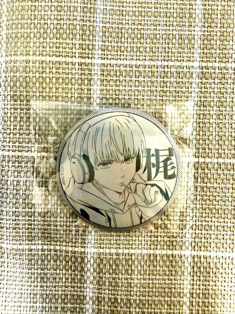【WIND BREAKER(ウィンブレ)】梶蓮セット