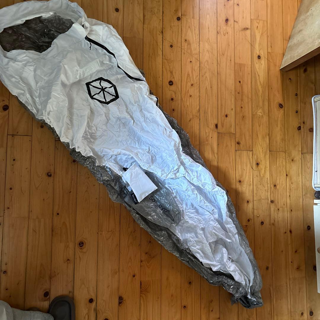 Samaya NANO BIVY 新品未使用　サマヤ　ビビィ　Dyneema製