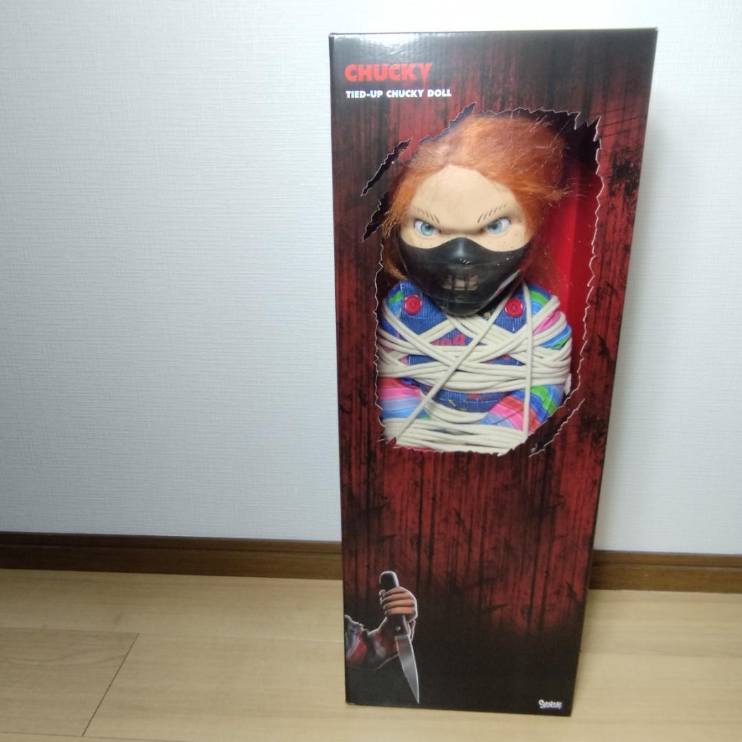 縛られたチャッキー ドール 花嫁 海外 スピリット ハロウィン 種 s I059