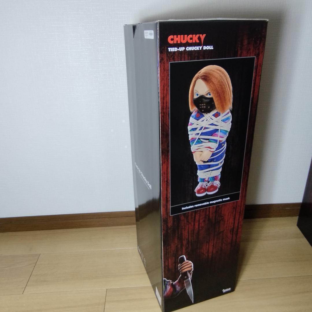 縛られたチャッキー ドール 花嫁 海外 スピリット ハロウィン 種 s I059