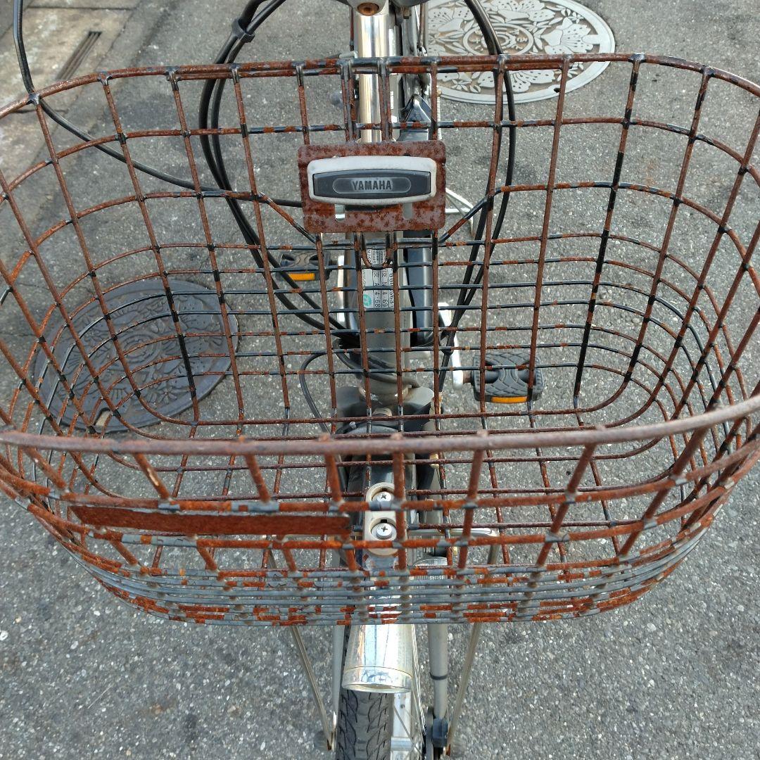 値下げ中！[748]送料無料 ヤマハ PAS Raffini 電動アシスト自転車