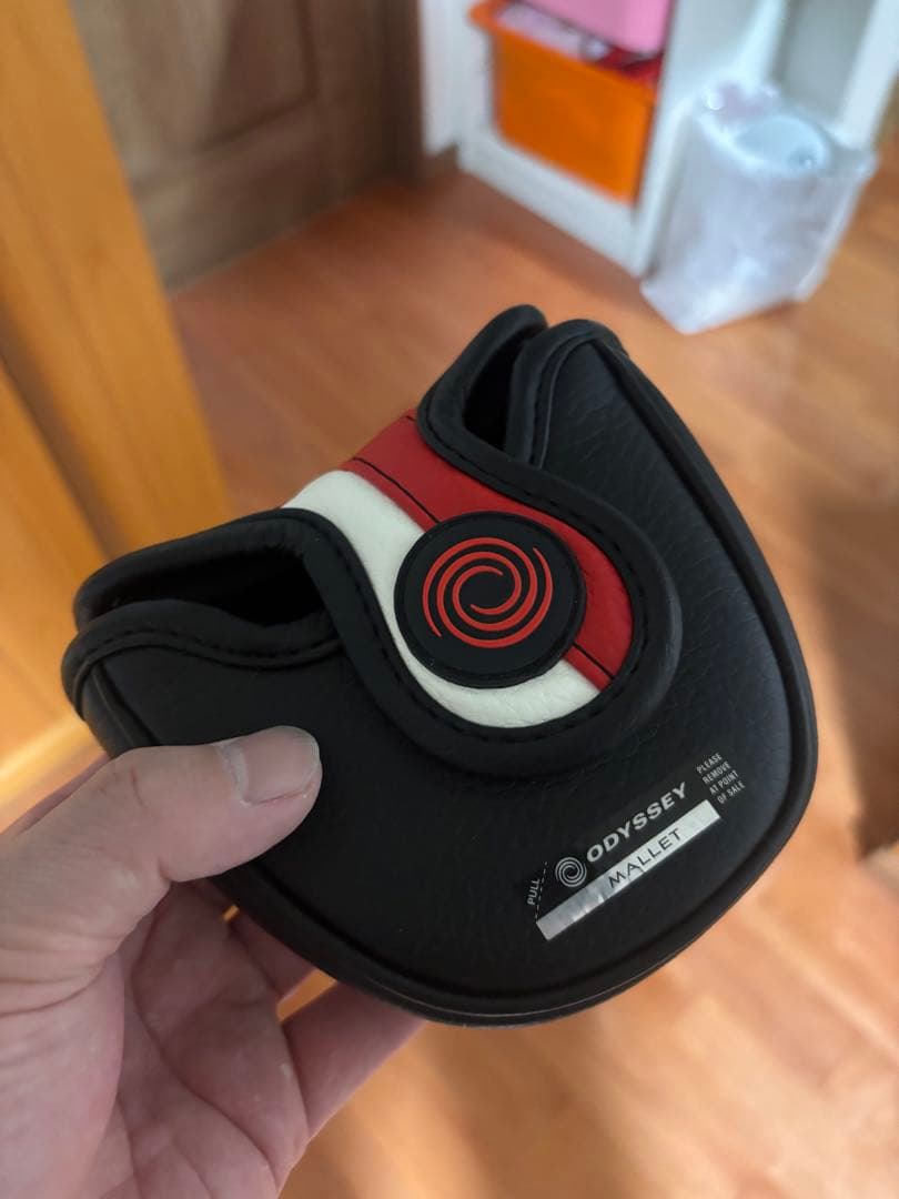 ODYSSEY パター ホワイトホットOG