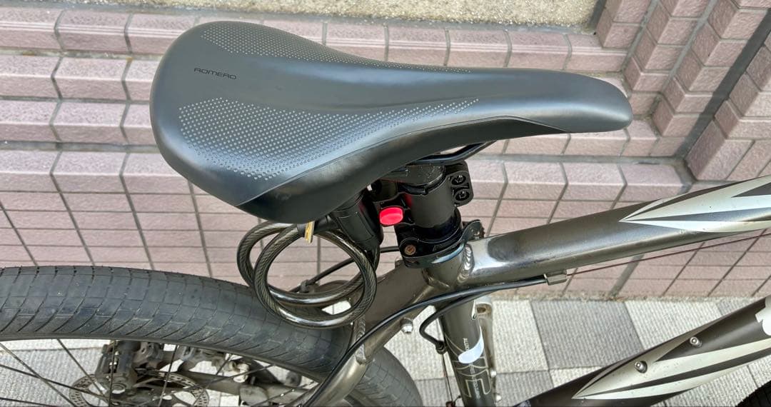 GIANT. STRATAマウンテンバイク　18 24段東京　自転車