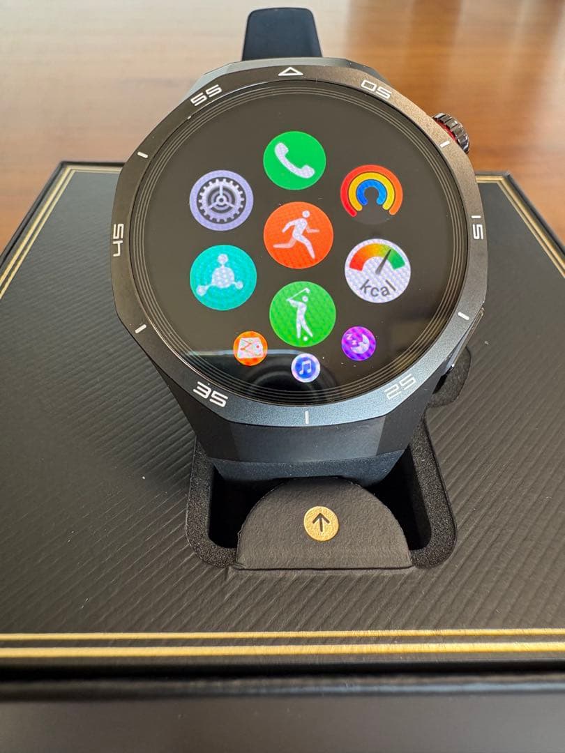 ラウンド用品・アクセサリー HUAWEI WATCH GT 5 Pro