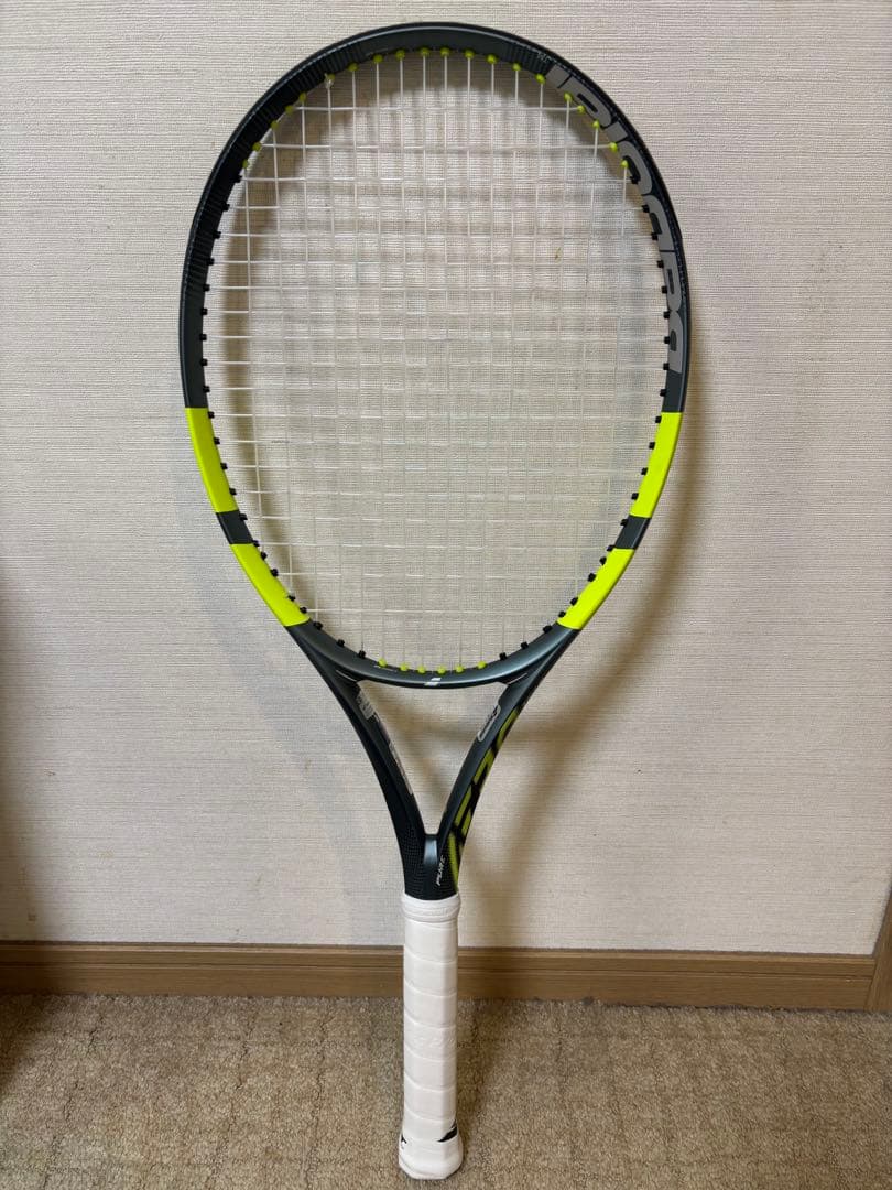 Babolat Pure Aero TEAM G2 テニスラケット