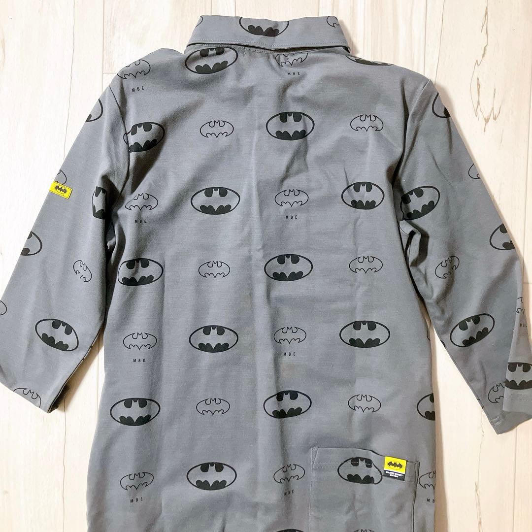 マスターバニーエディション　ワンピース　バットマン　グレー