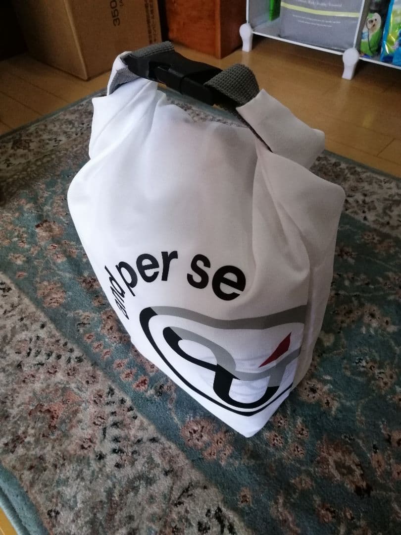アンパスィ　レインウェア 上下セット