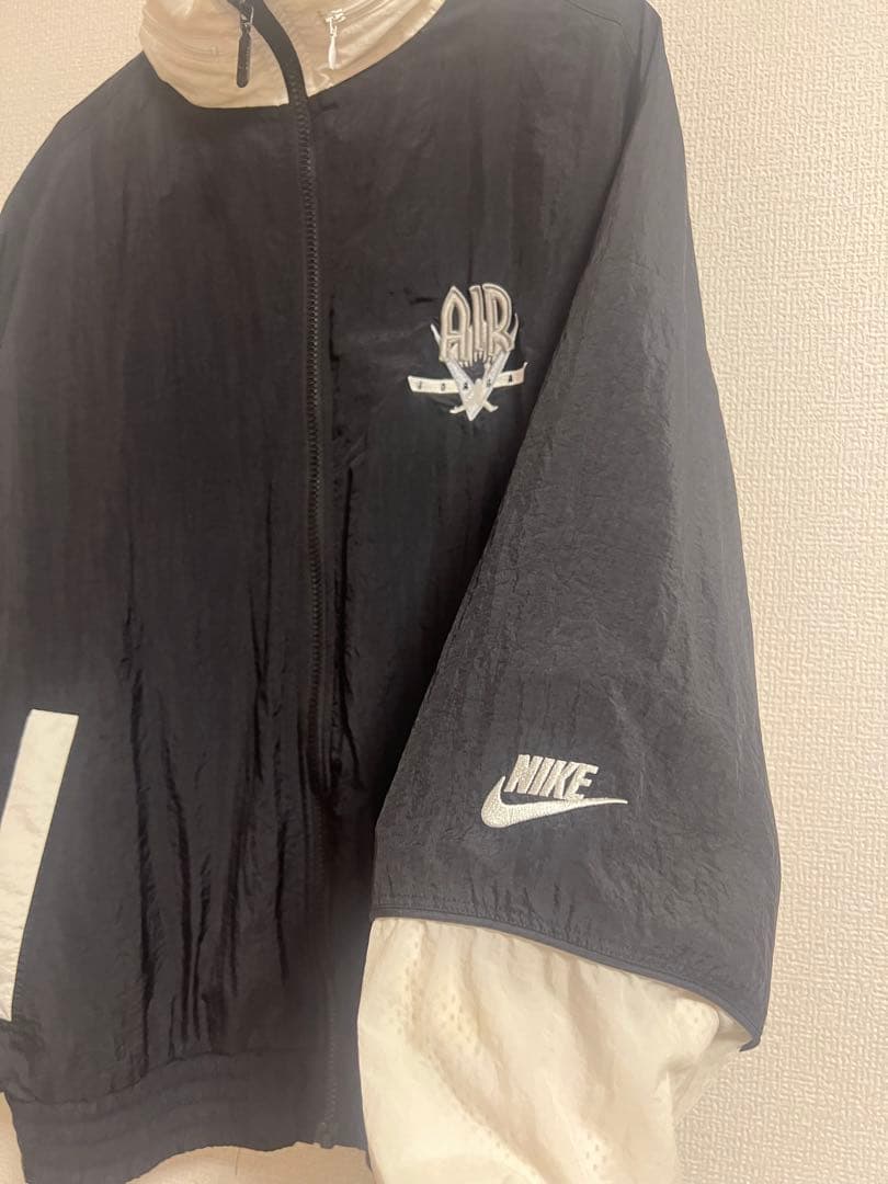 Nike AIR ジップアップジャケット 23