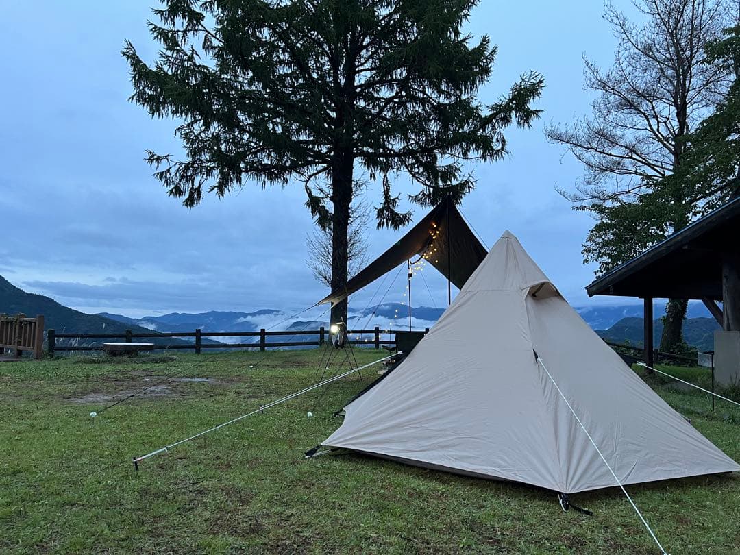 DOD ONE POLE (S) ワンポールテント グランドシート付き