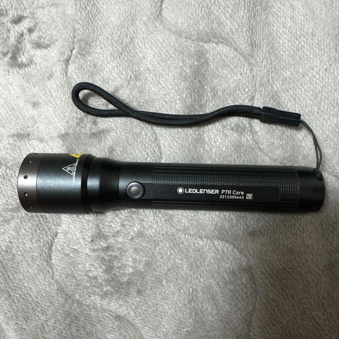 LEDLENSER レッドレンザー　P7R CORE