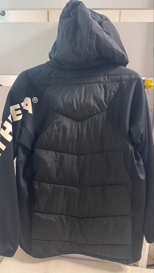 【そうた】ATHLETAアスレタ中綿ダウンジャケット アウター