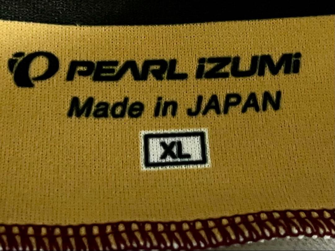 美品⭐️PEARL IZUMI／パールイズミ⭐️桜デザイン サイクルジャージ⭐️ＸＬ