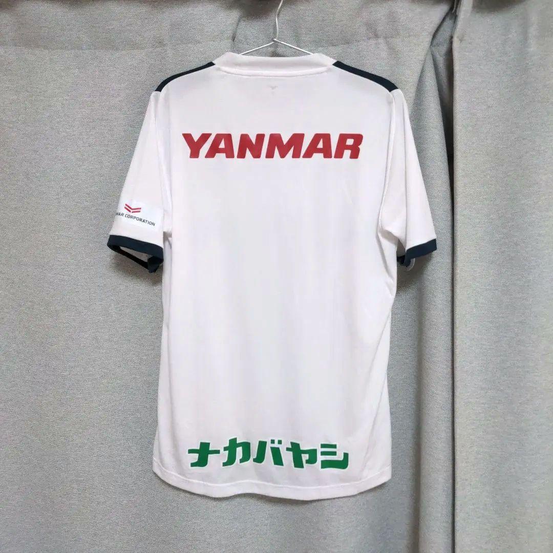 セレッソ大阪 2025トレーニングウェア 半袖シャツ XL