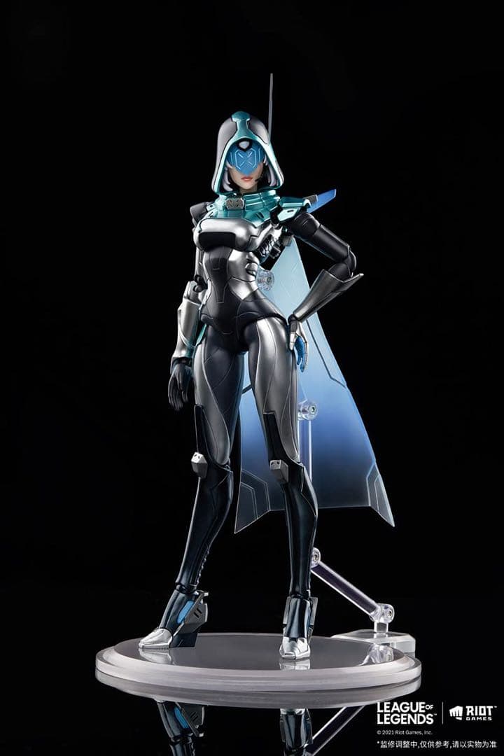 APEX リーグ オブ レジェンド プロジェクトアッシュ 1/8