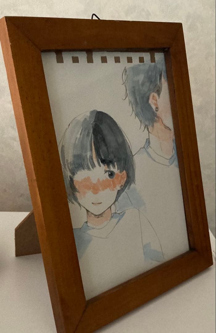 ゆの　原画