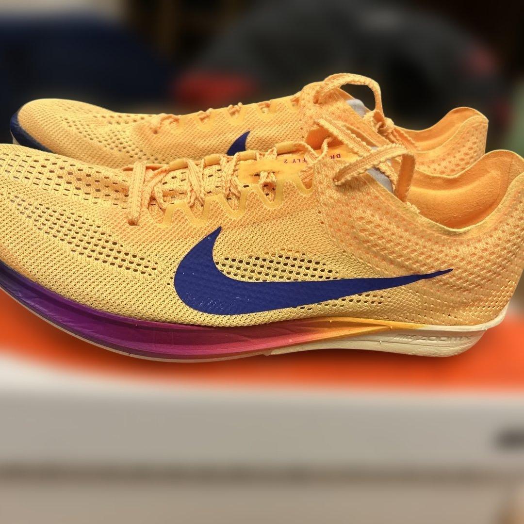 NIKE ドラゴンフライ2 24.0