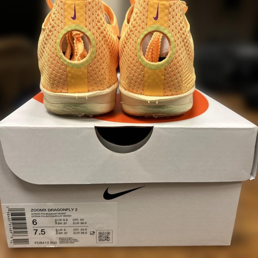 NIKE ドラゴンフライ2 24.0