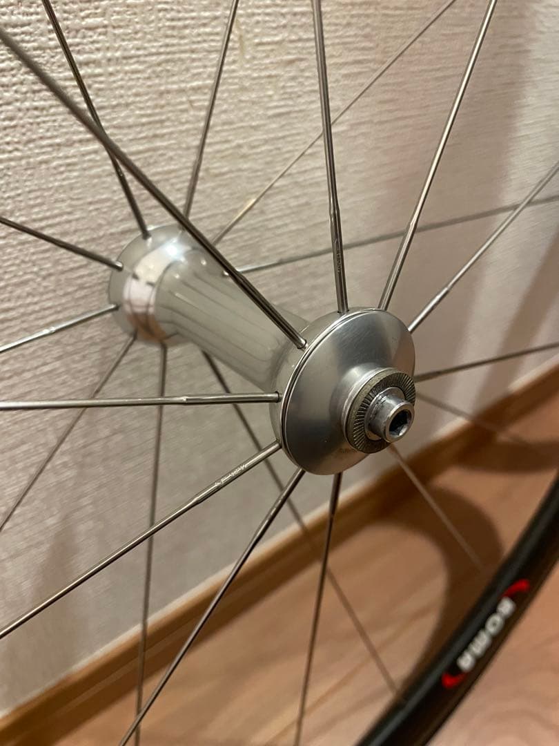 【美品】BOMA TH-13W（クリンチャー）