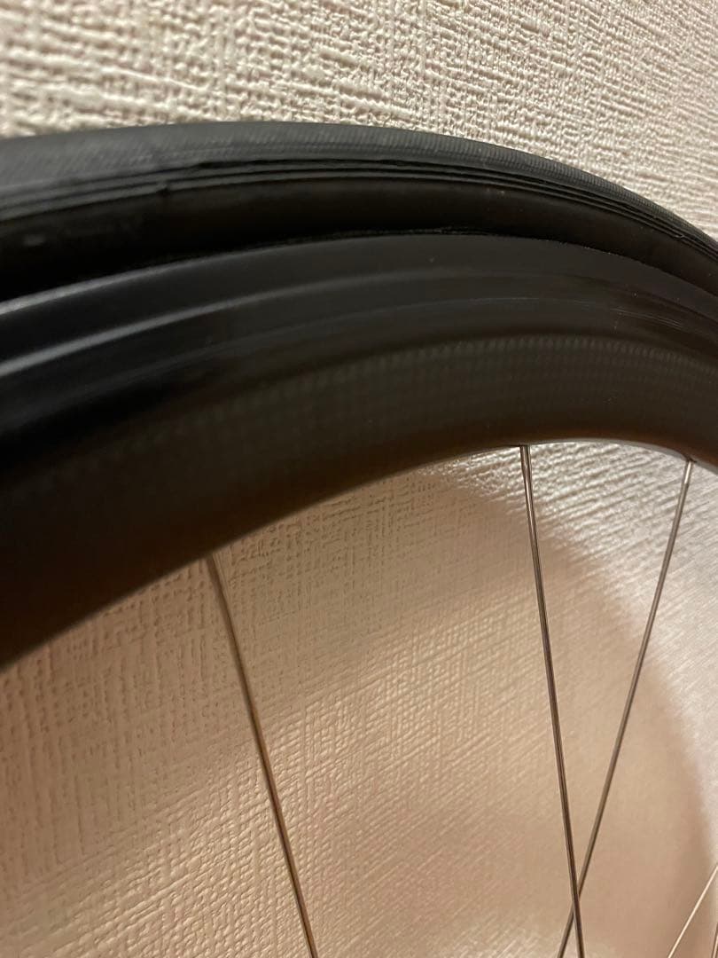【美品】BOMA TH-13W（クリンチャー）
