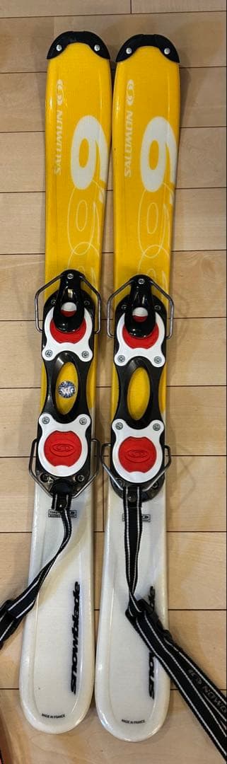 サロモン SALOMON スノーブレード 99cm ショートスキー