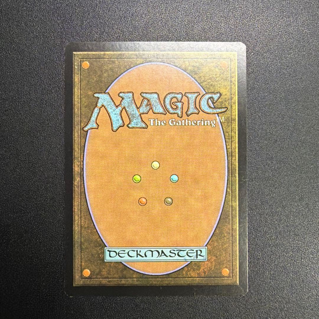 mtg 精霊龍、ウギン　ウギンの運命　英語