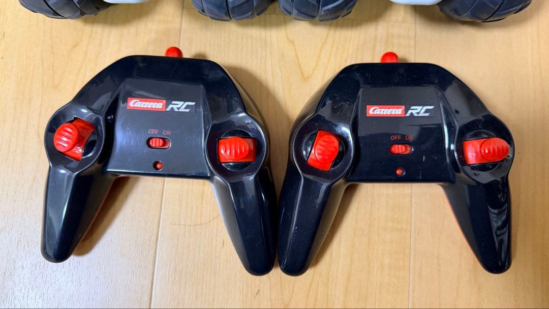 マリオカート ヨッシー マリオ ラジコン RCカー 2台セット